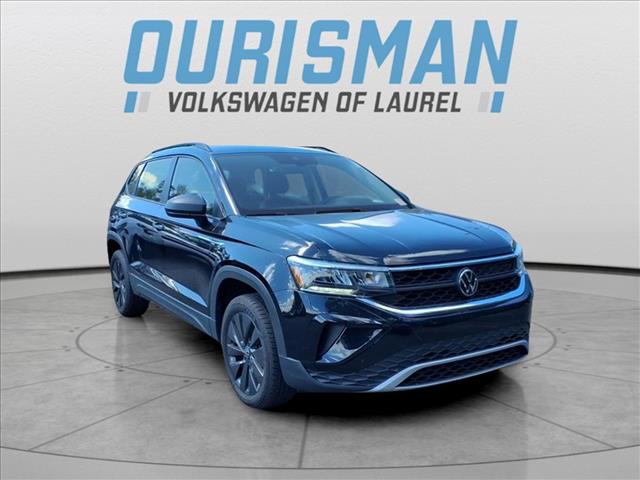 2022 Volkswagen Taos 1.5T S