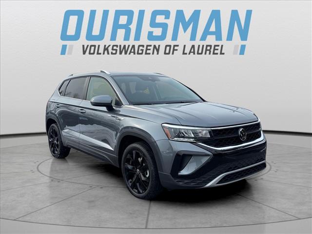2024 Volkswagen Taos SE