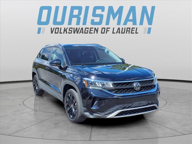 2023 Volkswagen Taos SE