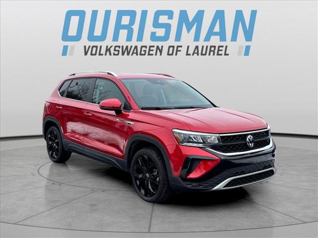 2023 Volkswagen Taos SE
