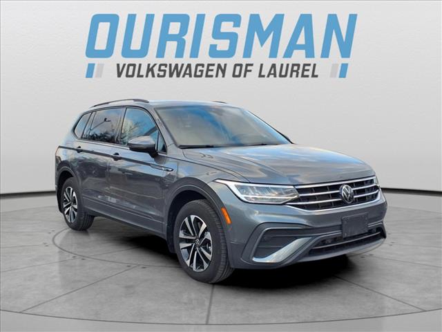 2024 Volkswagen Tiguan 2.0T S