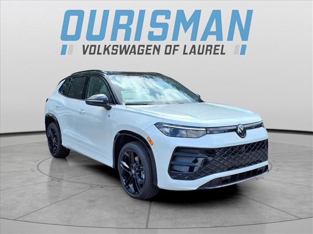 2025 Volkswagen Tiguan 2.0T SE R-Line Black