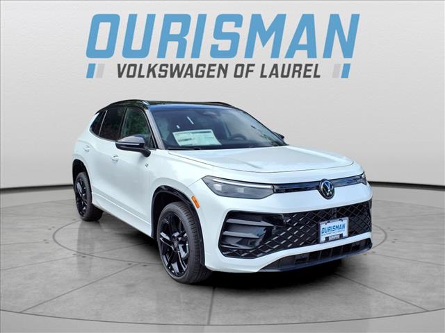 2025 Volkswagen Tiguan 2.0T SE R-Line Black
