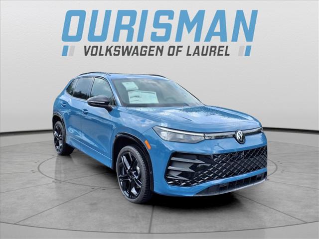 2025 Volkswagen Tiguan SE R-Line Black 4Motion