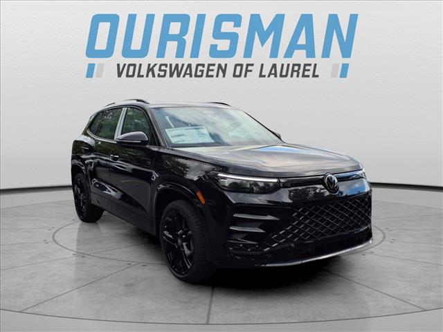 2025 Volkswagen Tiguan SE R-Line Black 4Motion