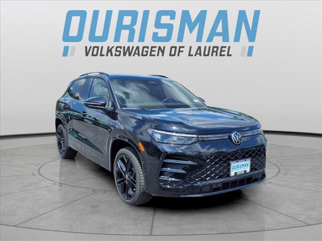 2025 Volkswagen Tiguan SE R-Line Black 4Motion
