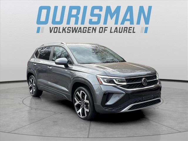 2022 Volkswagen Taos SEL 4Motion
