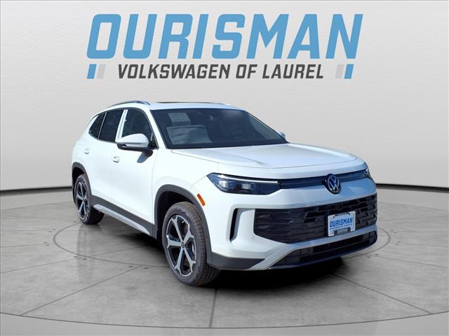 2025 Volkswagen Tiguan SE 4Motion