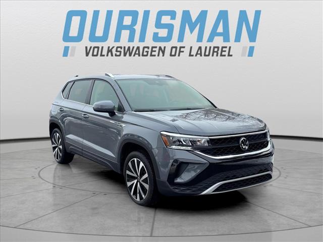 2024 Volkswagen Taos SE