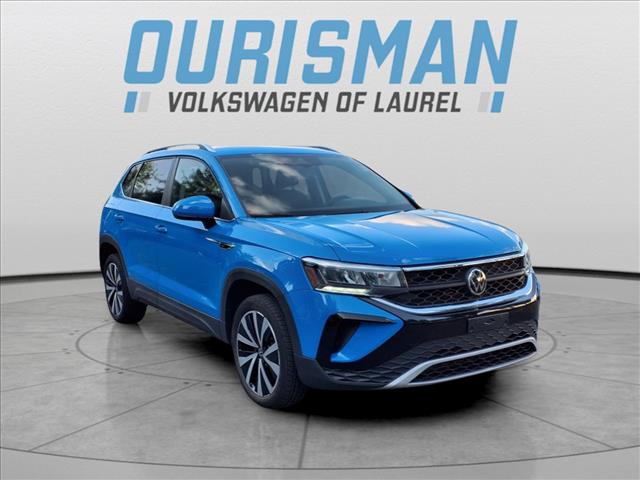 2022 Volkswagen Taos SE