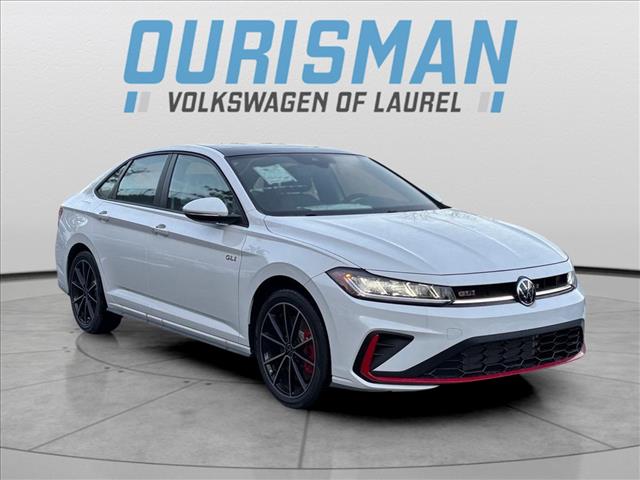 2025 Volkswagen Jetta GLI 2.0T Autobahn