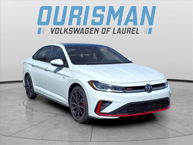 2025 Volkswagen Jetta GLI Autobahn