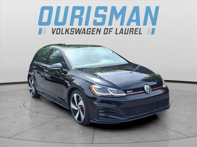2019 Volkswagen Golf GTI SE