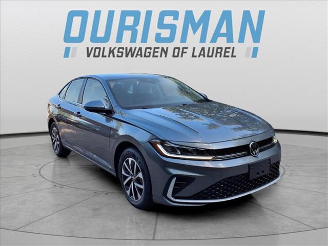 2025 Volkswagen Jetta 1.5T S