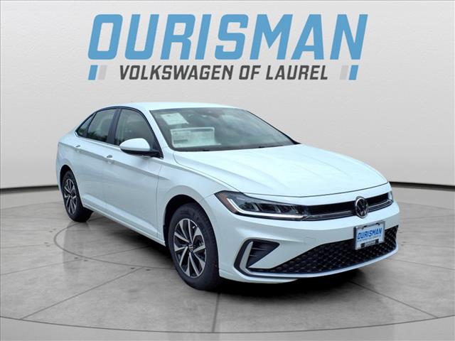 2025 Volkswagen Jetta 1.5T S