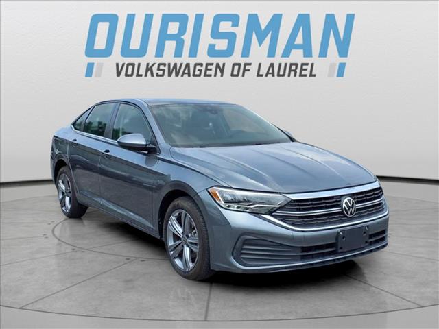 2024 Volkswagen Jetta SE