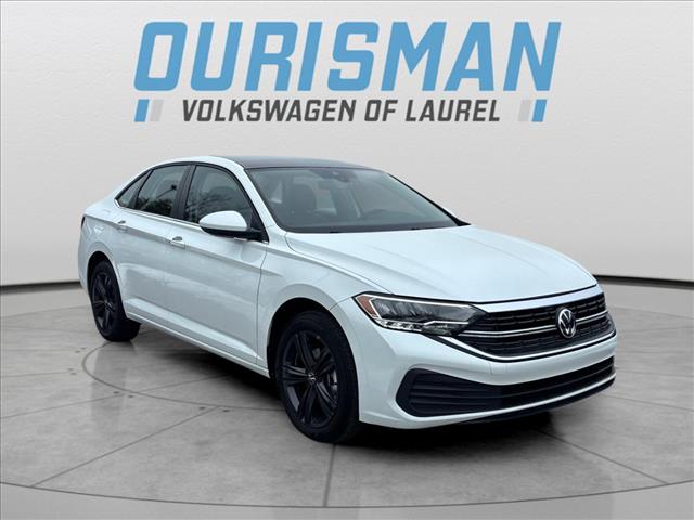 2023 Volkswagen Jetta SE