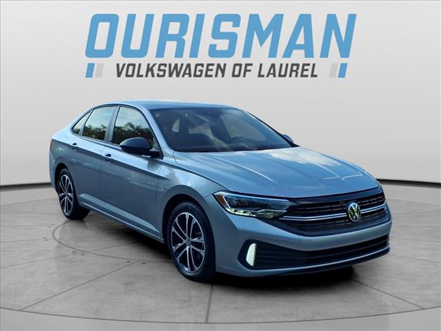 2024 Volkswagen Jetta Sport