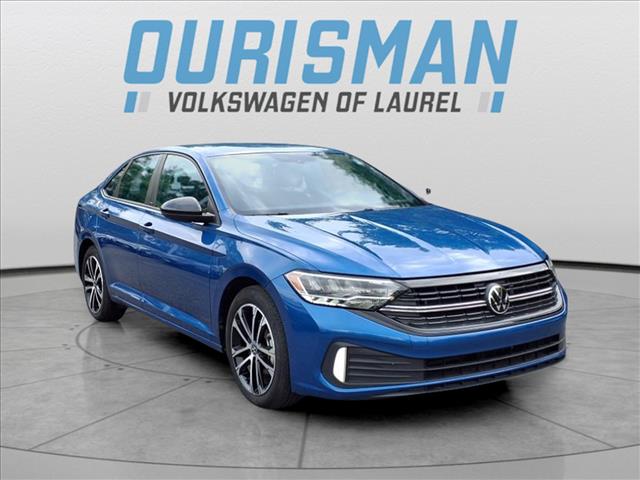 2023 Volkswagen Jetta Sport