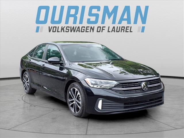 2024 Volkswagen Jetta Sport