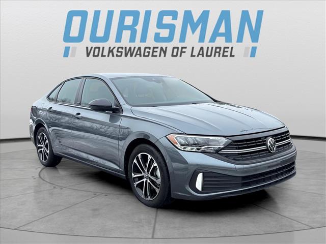 2023 Volkswagen Jetta Sport