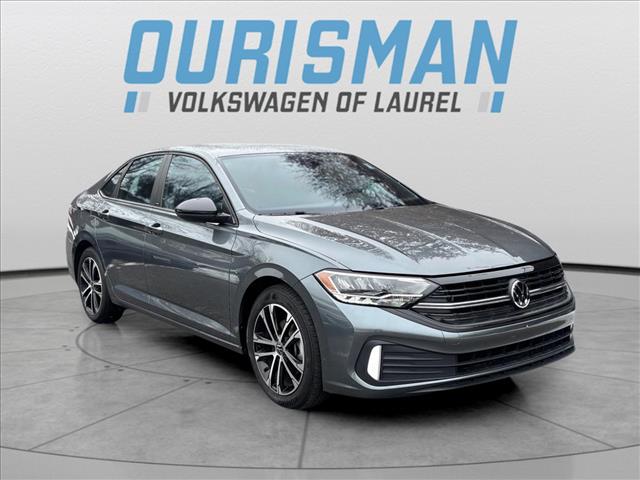 2023 Volkswagen Jetta Sport