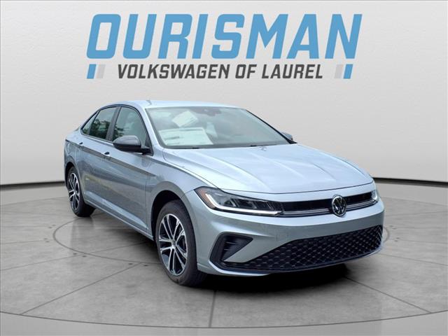 2025 Volkswagen Jetta Sport