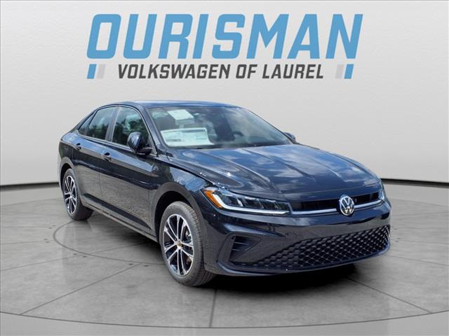 2025 Volkswagen Jetta Sport