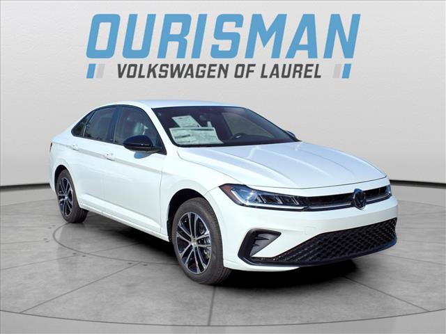 2025 Volkswagen Jetta 1.5T Sport