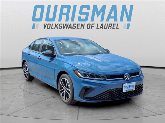 2025 Volkswagen Jetta Sport