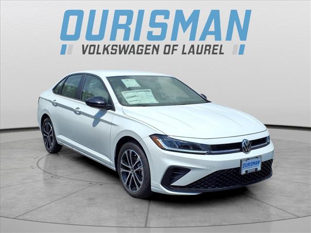 2025 Volkswagen Jetta 1.5T Sport