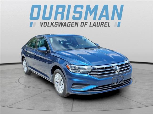 2019 Volkswagen Jetta 1.4T S