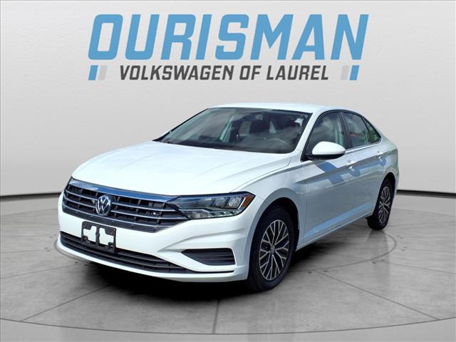 2021 Volkswagen Jetta 1.4T S