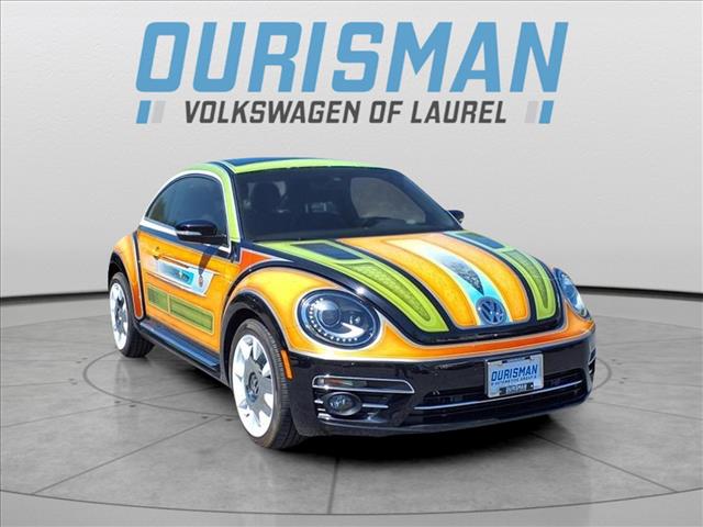 2019 Volkswagen Beetle 2.0T Final Edition SEL