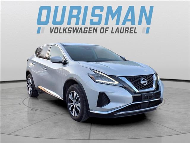 2023 Nissan Murano S