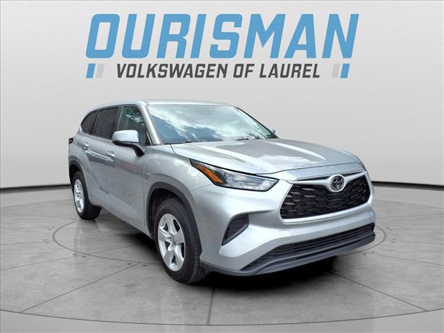2023 Toyota Highlander L