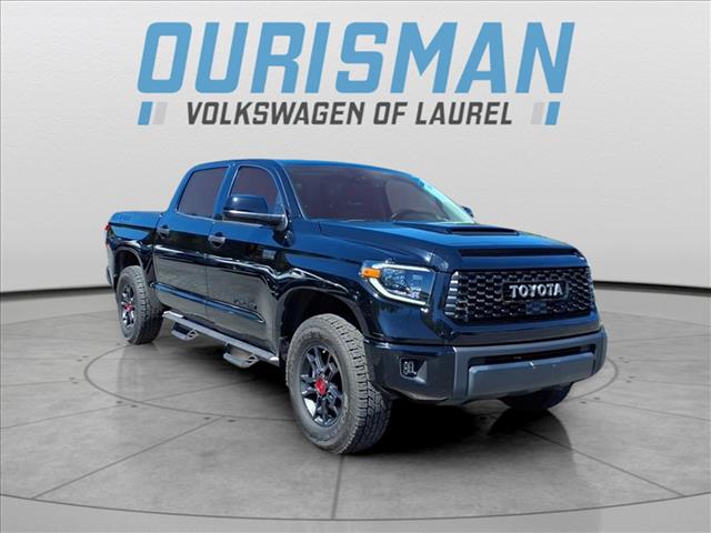 2020 Toyota Tundra TRD Pro