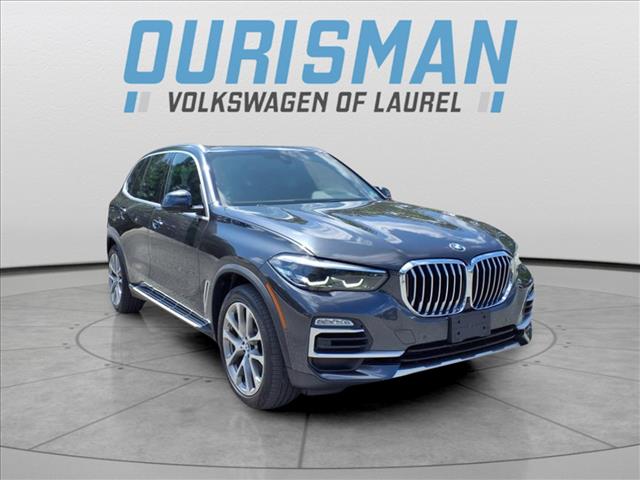 2020 BMW X5 xDrive40i