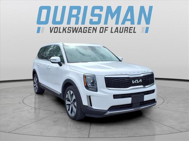 2022 Kia Telluride S
