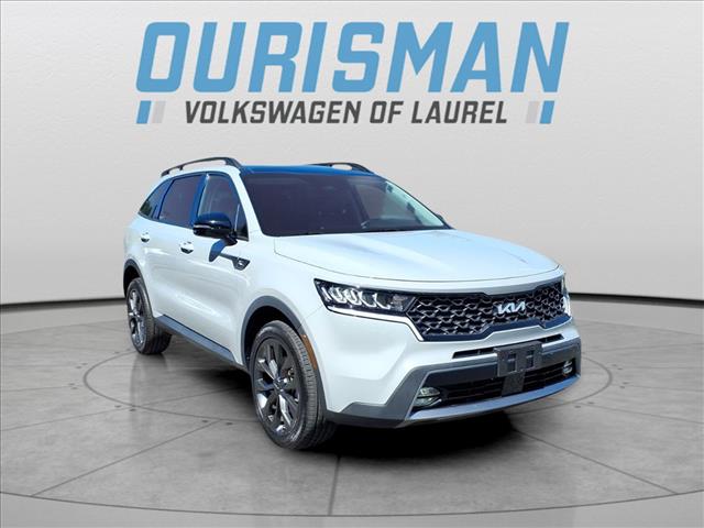 2022 Kia Sorento X-Line EX