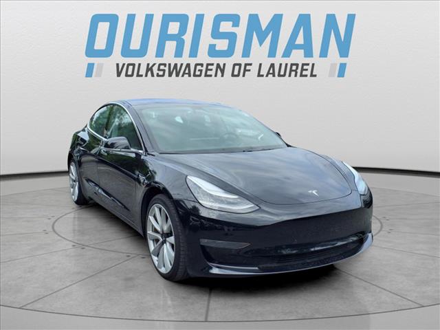2019 Tesla Model 3 Long Range