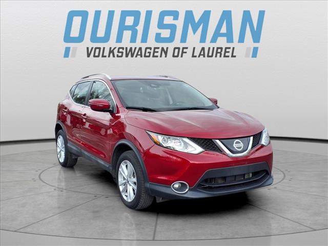 2019 Nissan Rogue Sport SV