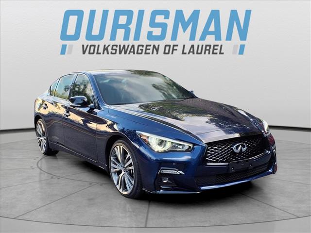 2023 INFINITI Q50 SENSORY
