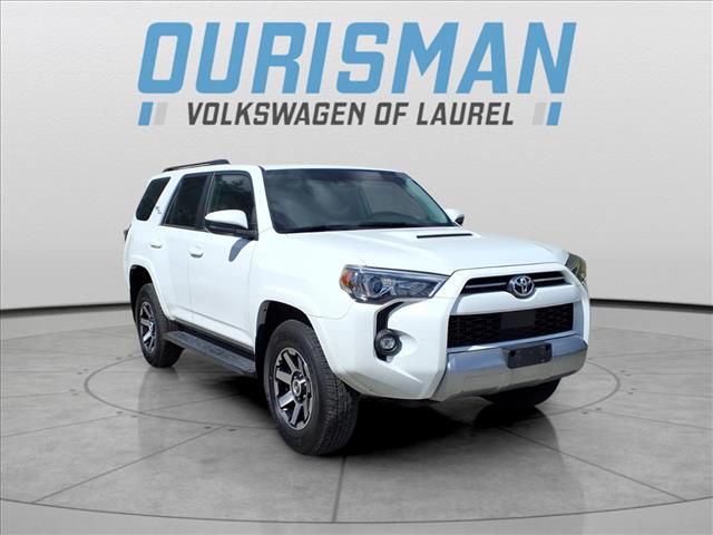 2024 Toyota 4Runner TRD Off-Road