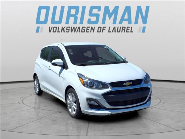 2021 Chevrolet Spark 1LT