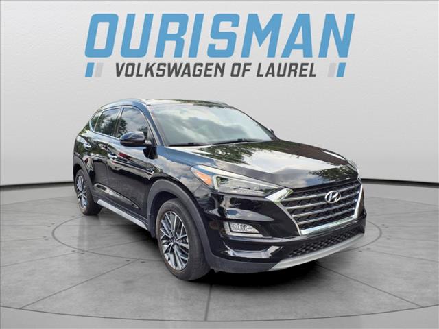 2020 Hyundai TUCSON Limited