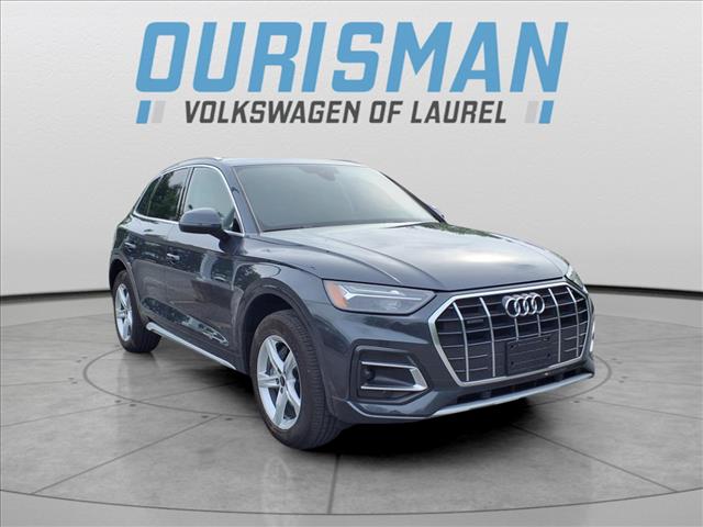 2023 Audi Q5 quattro
