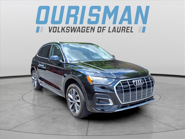 2021 Audi Q5 quattro Premium Plus 45 TFSI