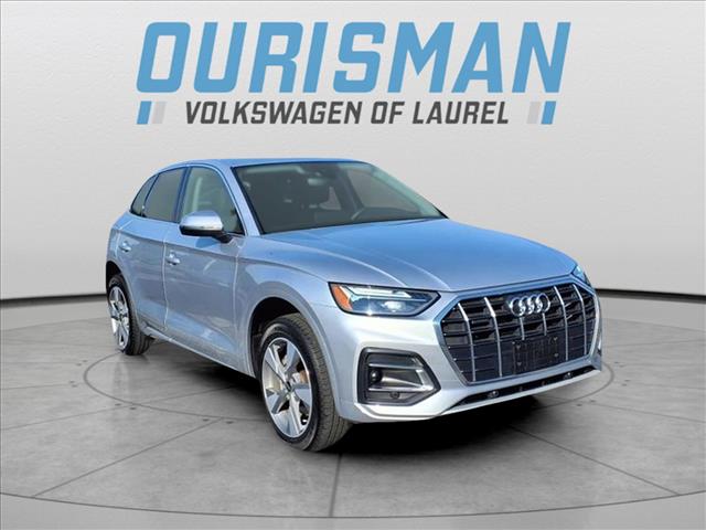 2022 Audi Q5 quattro Premium Plus 40 TFSI