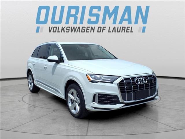 2022 Audi Q7 quattro Premium Plus 45 TFSI